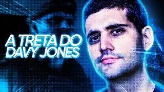 A Polêmica do Davy Jones.