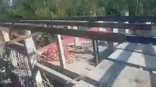 Tata structura Roof Work🔥