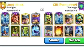 【TOP200】Light Work  vs  CHI Pompeyo4