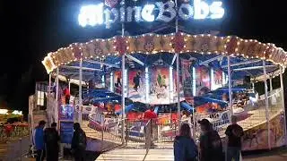 North American Midway Entertainment 2015 Canadian Tour