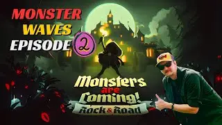 MONSTER Waves Get Stronger &ndash; Defenses Under Pressure (Full Run +  Unlocks Ep.2)
