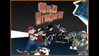 Wild Grinders S01 Ep5 - Out of Tune / Picnic of Doom