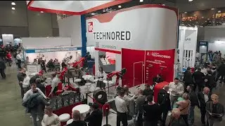 Выставка WELDEX 2023: все самое интересное от TECHNORED