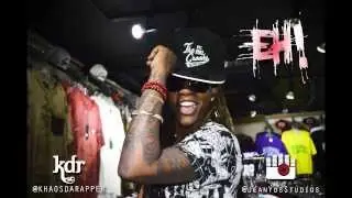 Khaos Da Rapper   #Eh?  prod by @JeanYusStudios