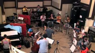 Ponta de Areia - Frost Studio Jazz Band