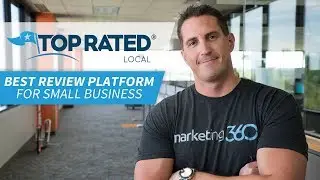 Top Rated Local&reg; - Manage Your Online Reputation