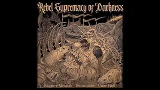 Rebel Supremacy of Darkness (Split CD 2022)