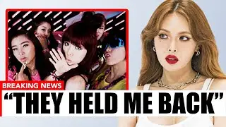 The DARK Truth What Happened to 4MINUTE After They Disbanded