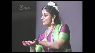 Thillana -  Ranjani Ragam | Chitra Visweswaran