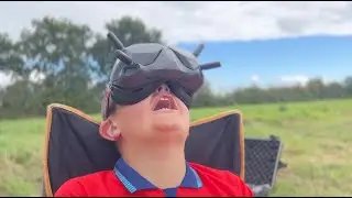 TOPBOY FPV DRONE BATTLE TOPGUN STYLE