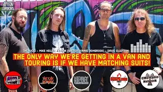 AS | The Lucid (Mike Heller, Drew Fortier, Vinnie Dombroski, David Ellefson)