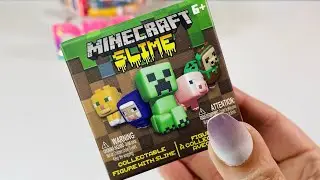 Minecraft Slime #shorts