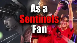 As a Sentinel's fan
