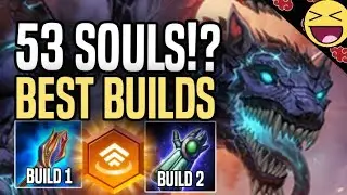 Cerberus With Aspect is Still 🔥GOATED🔥 | 2 BUILDS 1 VIDEO | Smite 2 Cerberus Gameplay 