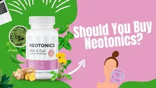 Neotonics Gummies for Skin and Gut Health: My Unbiased Review