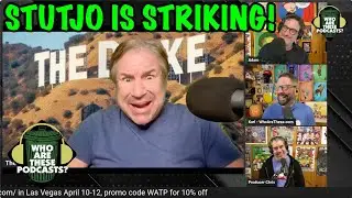 Иски о клевете, забастовки на каналах и уклонение от запретов! Пик драмы StutJo!