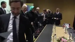 Soylu, Akar and  Kalin give a full explanation of borders condition at EU-Turkey meeting in Brussels