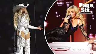 2024's best albums and songs: Beyonc&eacute;, Sabrina Carpenter, more