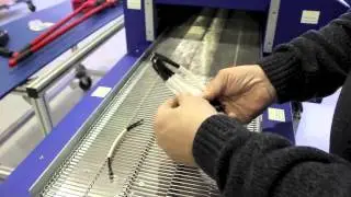 SHRINK Conveyor Oven Overview | Programmable Heat-Shrink & Curing (Made in USA)