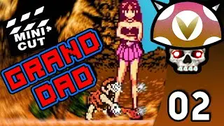 [Vinesauce] Joel - Charity Incentive - Grand Dad Fangames Highlights ( Part 2 )