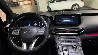 2023 HYUNDAI SANTA FE ULTIMATE CALLIGRAPHY 2.5 TURBO
