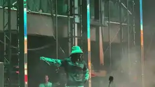 Denzel Curry - Ricky (Live at the III Points Festival in Wynwood on 10/17/2025)