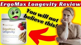 ErgoMax Longevity Review-ErgoMax Supplements Is Good ((that's what happens)) Ergomax Longevity Brain