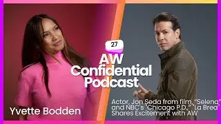 Actor, Jon Seda from film, &ldquo;Selena&rdquo; and NBC's 