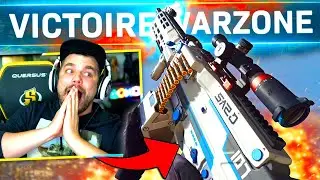 La NOUVELLE M91 est CHEATÉE sur WARZONE !! (3 TOP1 D'affilés)