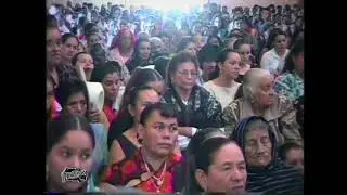 Aguililla, Michoacán misa del Doce 2003 Baúl del recuerdo