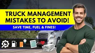 Truck Management 101: The #1 Habit That Saves You Thousands!