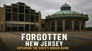 What Ruins are Not Yet Discovered in NJ?!