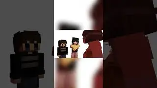 СЛИШКОМ МНОГО БЕСПОКОИТСЯ MINECRAFT FNAF AFTON FAMILY ROLEPLAY #minecraft #fnafroleplay #mineimator