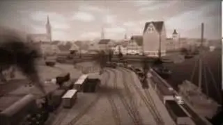 A.L.K.B. von Anklam nach Lassan TRAINZ