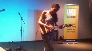 Taimane Birmingham 2016