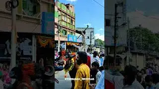 Saddar at Parshigutta | Hyderabad Street Vibes | 2025 Latest