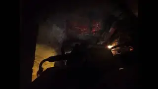 Seven Dwarfs Mine Train Ride Disney World. Snow White