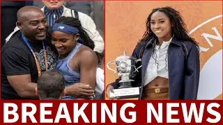 Breaking news &ldquo;Coco Gauff in Tears as Italian Billionaire Offers Her Parents $200K a Month Jobs&rdquo;