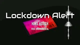 Lockdown Alert - 🔥 FREE Background Music - No Copyright - No Producer Tag