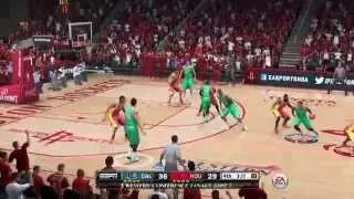 Joysticking: NBA Live 15 review
