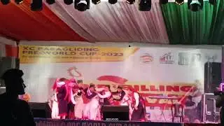 Pahadi Dance performance @Bir Billing Carnival 2023 + Paragliding pre world cup