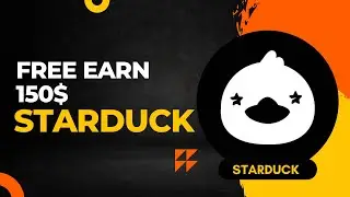 STARDUCK | Free Earn Money | Telegram BOT