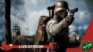 VIPER BLITZ GAMING - BATTLEFIELD 1 w/ Doc Holiday