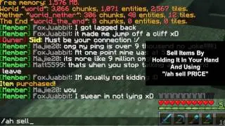 How To Use The Auction House