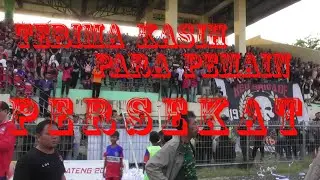 TERIMA KASIH PEMAIN PERSEKAT, RED BRIGADE ULTRAS PERSEKAT, SKATERZ