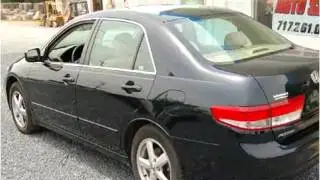 2004 Honda Accord Used Cars Chambersburg PA