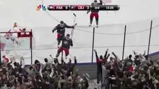 NHL 15 Funny Moments #1