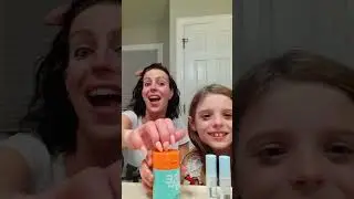 My mom is going to use my skincare !!!!!!