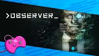 Observer | Full Game | Gameplay Walkthrough | Legendado PT-BR