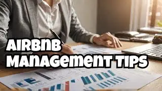 From English School to Airbnb从英语学校到Airbnb：我的房产管理之旅 🏠✨